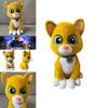Buzz Lightyear Gatto Missione Amico Sox Giocattolo di Peluche Toy Story Bambola Per Bambini