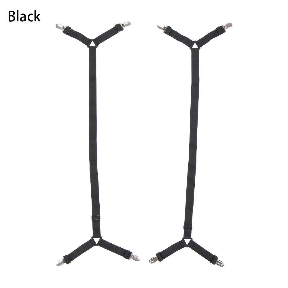 

2 шт. Комплект Підтяжки Затискачі Ремінці Матрац Кліп Ліжко Простирадла Застібки Кліпси Тримач