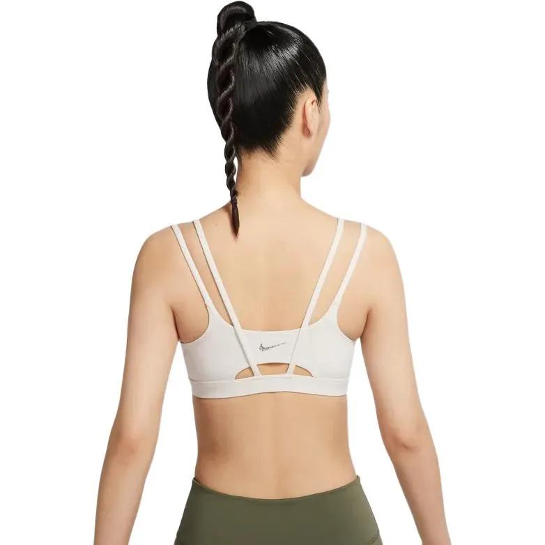 Nike Sports Underwear Women's White Moderate (Unisex) Sports Underwear DO6609 104