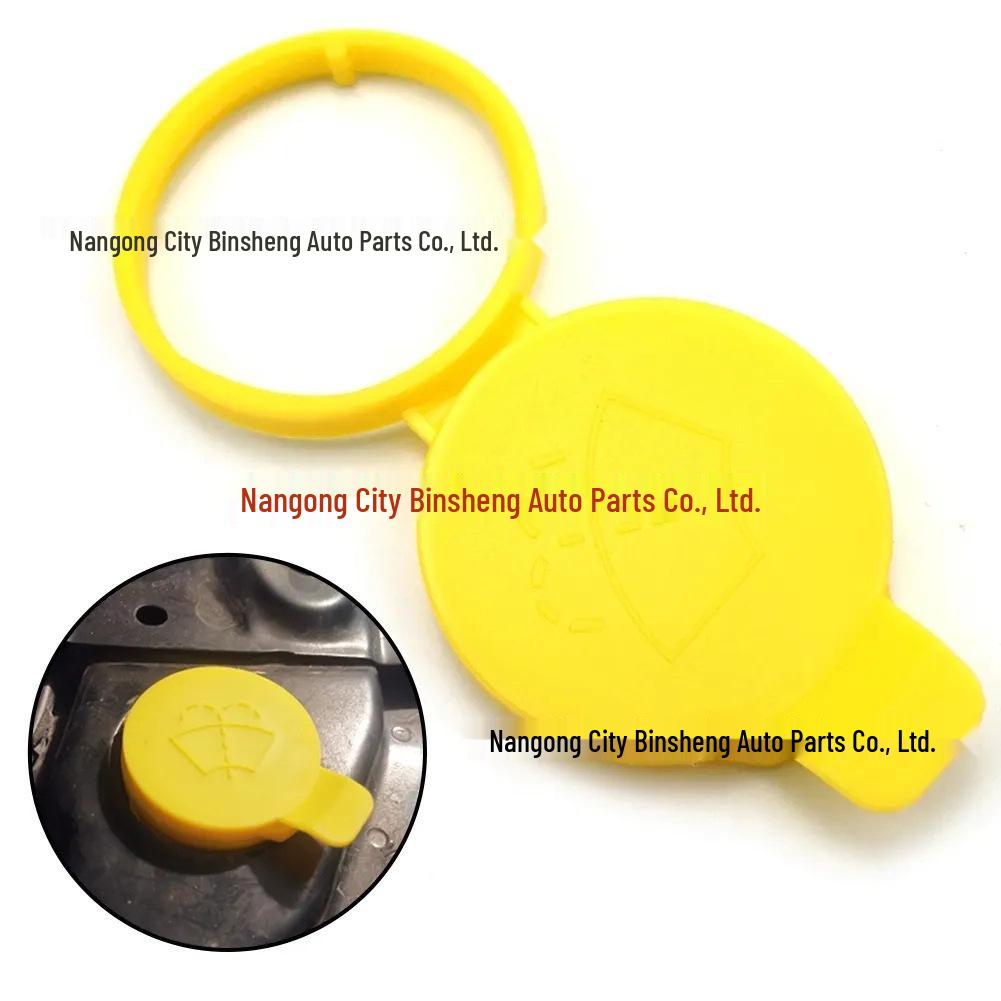 Saab 9-3 & 9-5 Windshield Washer Fluid Cap (2003-2011, 1999-2009) Model 21347700