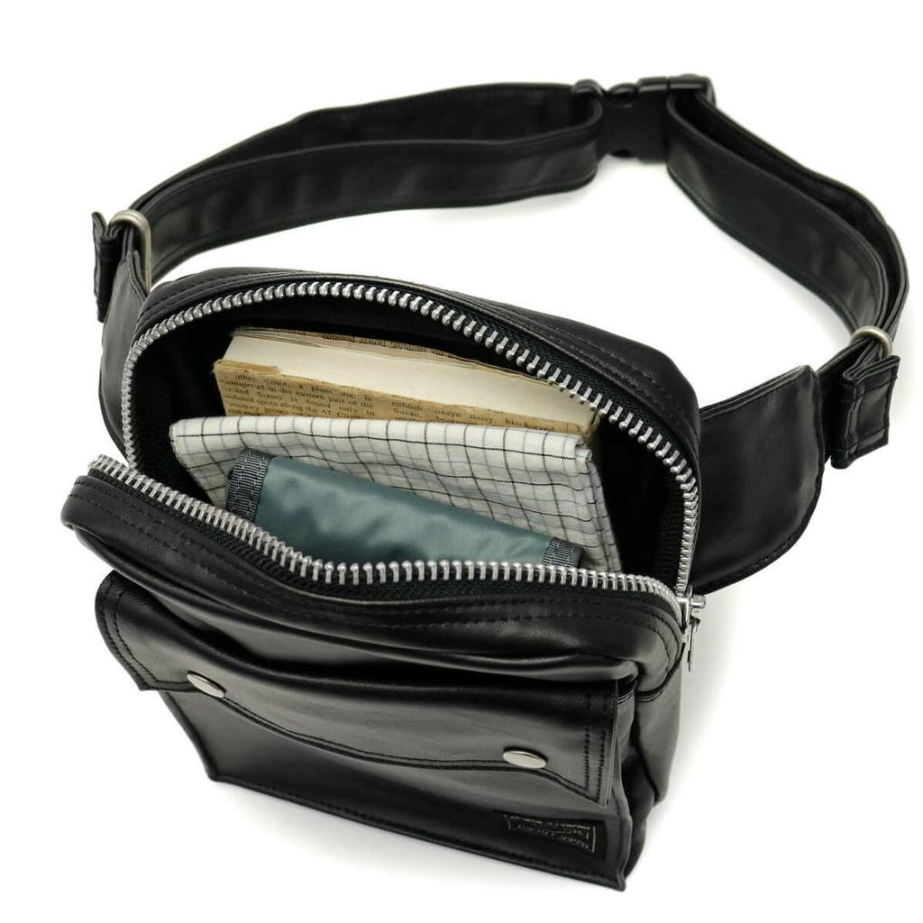 Porter Freestyle pasová taška S (Velbloud) 707-07174