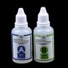 Silicone Breast Form Adhesive Non Irritating Glue Secure Fit for  Bag Attachments Sweat Proof For Active Use