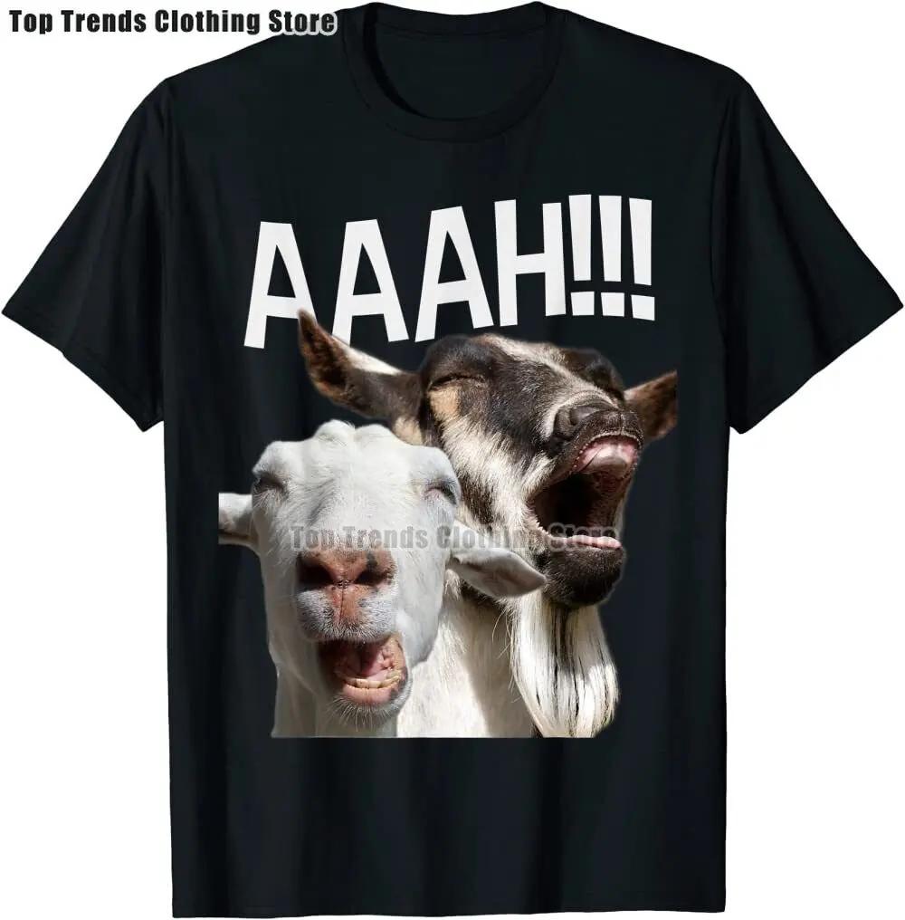 Życie jest lepsze z kozami Koszulka dla miłośnika kóz