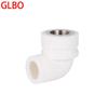 GLBO PPR Water Pipe Internal Thread 90 Degree Elbow Connector
