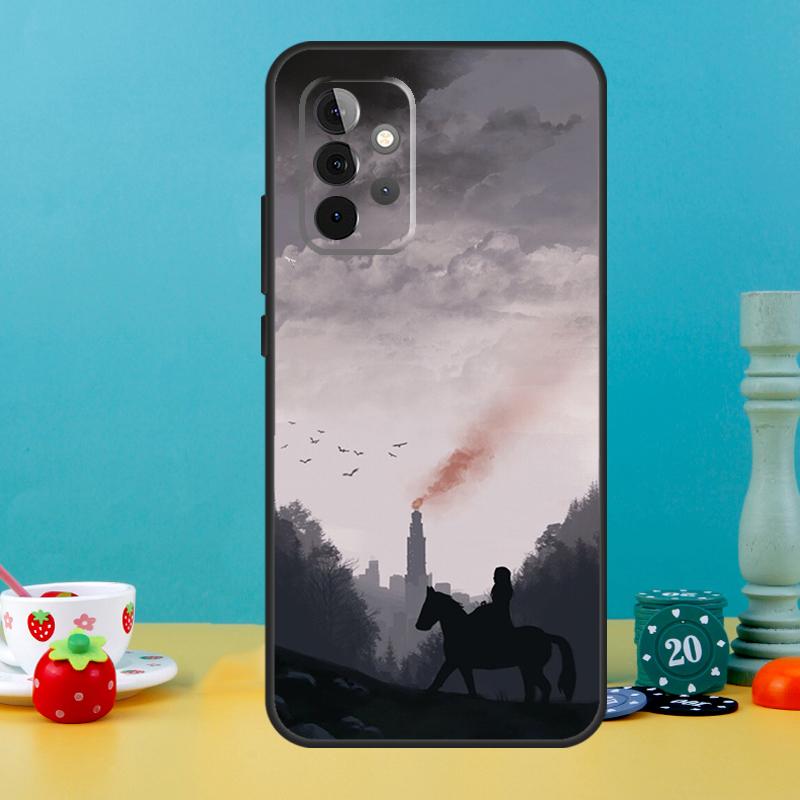 The 100 Case For Samsung Galaxy A15 A16 A05 A26 A36 A56 A52 A53 A33 A13 A34 A54 A14 A35 A55 A22 A32