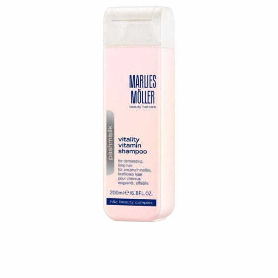 

Шампунь Marlies Moller Pashmisilk Vitamin 300 мл