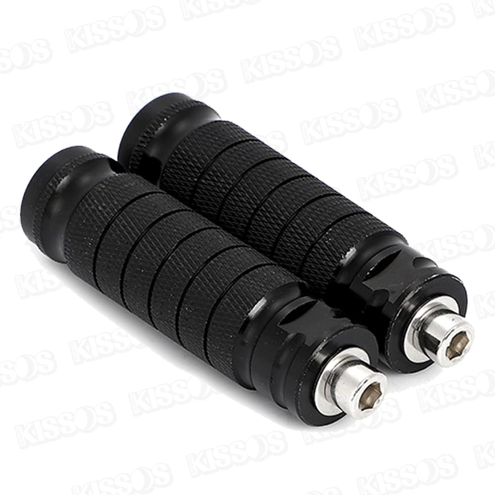 Footpeg Step Bar Bike Step Tandem Step Pedal Knurled CNC