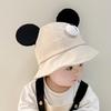 Children's Spring/Summer Sun Protection Little Bear Baseball Cap