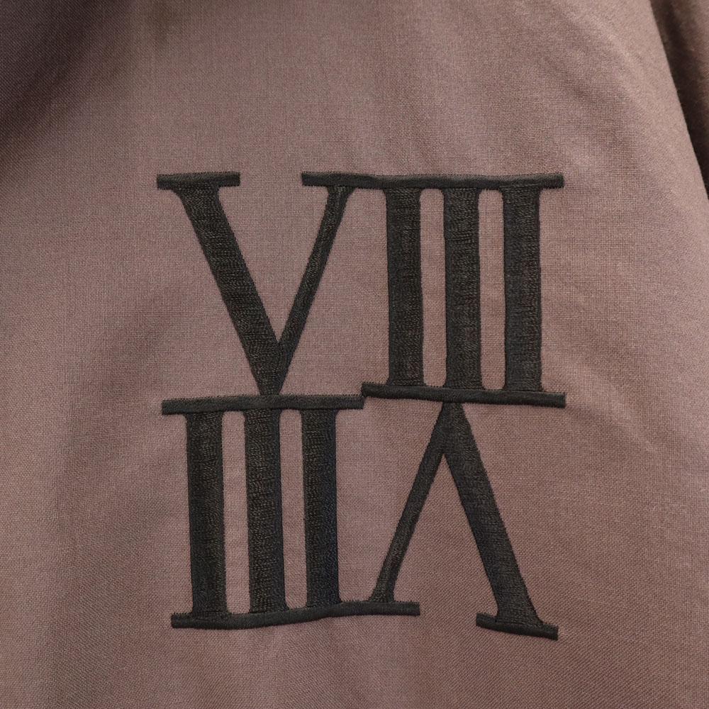 SHAREEF Made In Japan Back Embroidery Drop Shoulder Coach Jacket 1 Men's Used