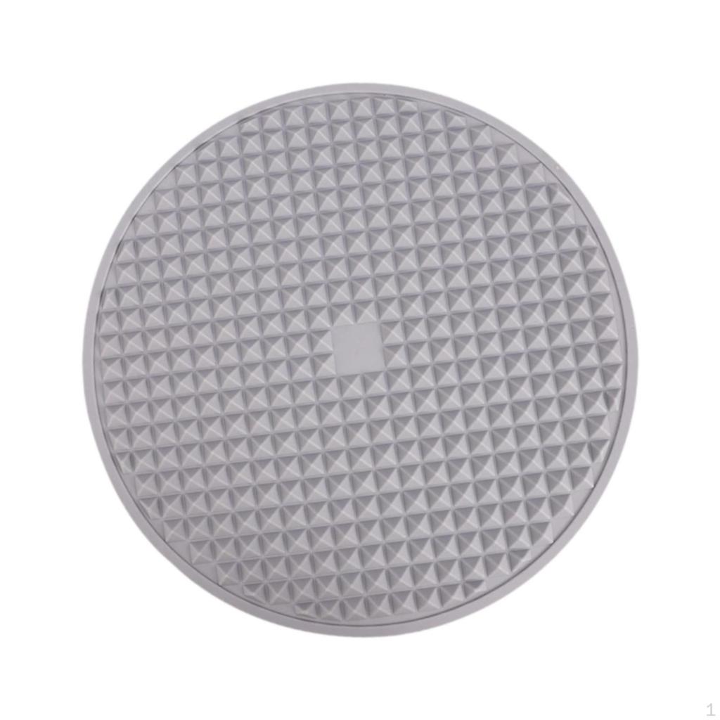 Akupressurmatte Fußmassage Leicht zu reinigen Schmutzabweisend Laufmassagematte für Waschküche