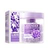 SADOER Rose Lavendel Avocado Körperpeeling Cremes Feuchtigkeitsspendend Exfolierend Gesicht Rücken Körper Peeling Gesichtspeeling Creme Hautpflege