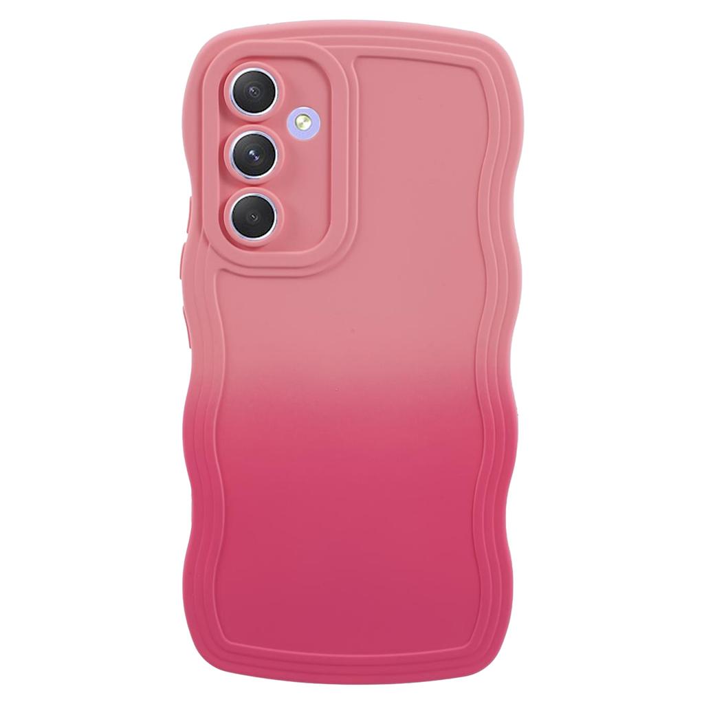 JTW Series for Samsung Galaxy A54 5G Case Anti-scratch Rubberized Phone Cover