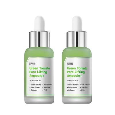 Green Tomato Pore Lifting Ampoule+ 30mL Double Pack
