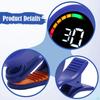 Guitar Tuner Clip On Easy To Use Versatile Display Quick & Accurate Tuning Banjo Beginners