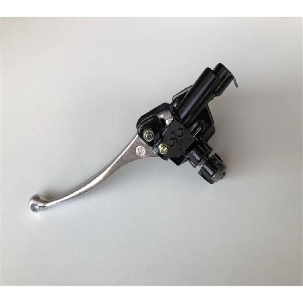 

Right Front Brake 22mm Clutch Master Cylinder Hydraulic Pump Lever for Haojue Suzuki LINDY125R UZ125 UM125 UZ UM LINDY 125 33G