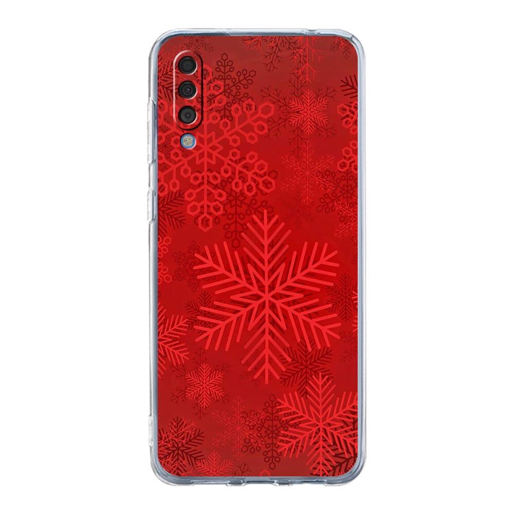 Christmas Graphic Printed Phone Case For Samsung A14 5G A12 A22 A32 A34 A42 A52 A54 A50 A70 A40 A20E A10S A20S A02S A04S Cover
