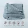 Meyn Collection 185 X 220 Extra Soft Textured Mint Wellsoft Blanket