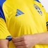 Adidas Sweden 26 Home Jersey Yellow Men Tops JM5814