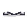 Puma Suede Classic 21 Παλτό Μπιζέ Unisex Αθλητικά Παπούτσια Μπλε Λευκό 374915-04