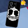 The Vampire Diaries Phone Case For Xiaomi Redmi Note 13 11 9 10 12 Pro Plus 9S 10S 11S 12S 9C 10C 12C 13C Cover