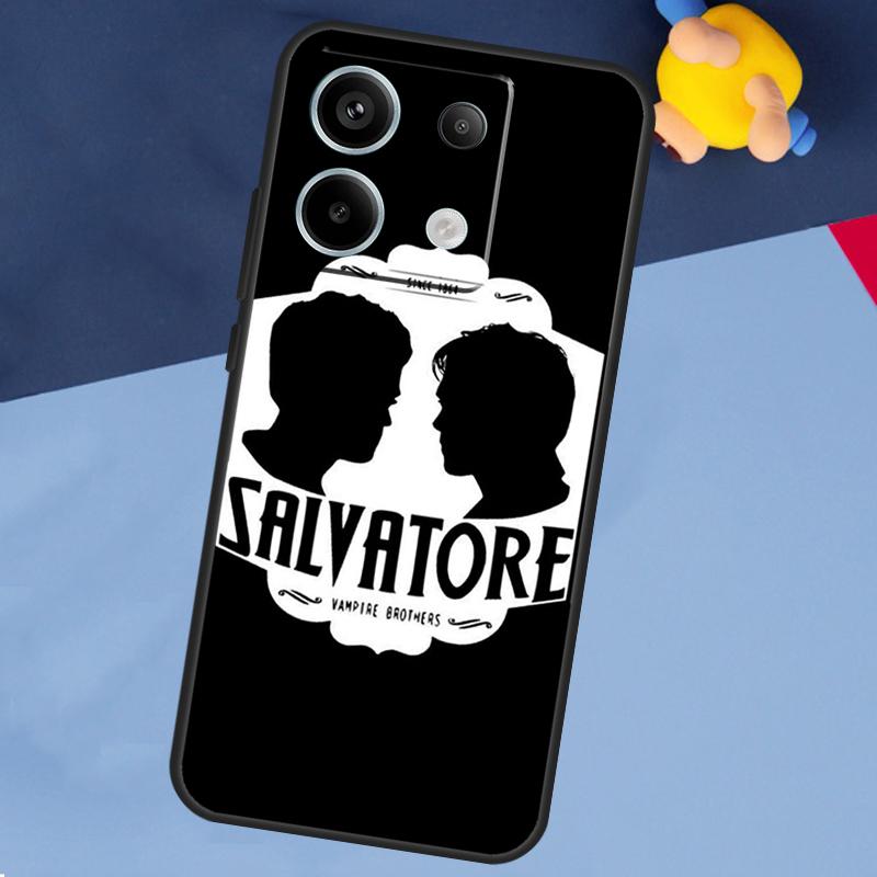 The Vampire Diaries Phone Case For Xiaomi Redmi Note 13 11 9 10 12 Pro Plus 9S 10S 11S 12S 9C 10C 12C 13C Cover