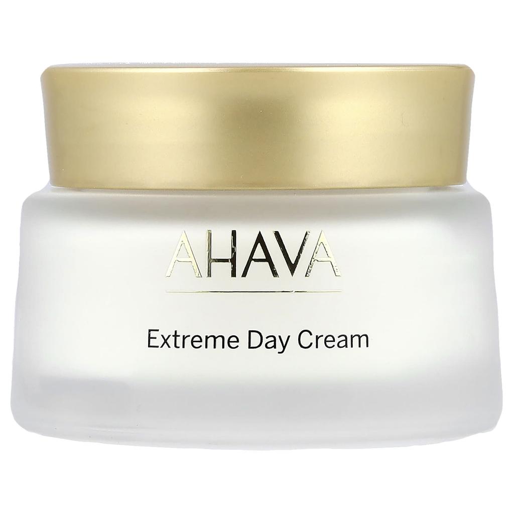 AHAVA North America, Extreme Day Cream, 50ml (1.7 Fl Oz)