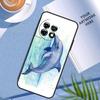 Ocean Dolphin Case For OnePlus Nord CE 5 3 4 Lite N20 N30 OnePlus 15 13 12 11 8 9 10 Pro 10T 13R 13T Cover