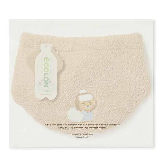 Kakao Friends Snow Village Bubble Bucket Bag