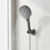 High Pressure Shower Head Set Multiple Spray Modes Handheld Shower Head Wash Sprayer Anti-Scald Bathroom Fixture