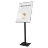 Magnetic Floor-Standing Advertising Display Stand