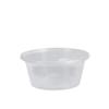 Qianxing 750 Type Disposable Round Takeaway Bowls with Separation Lids
