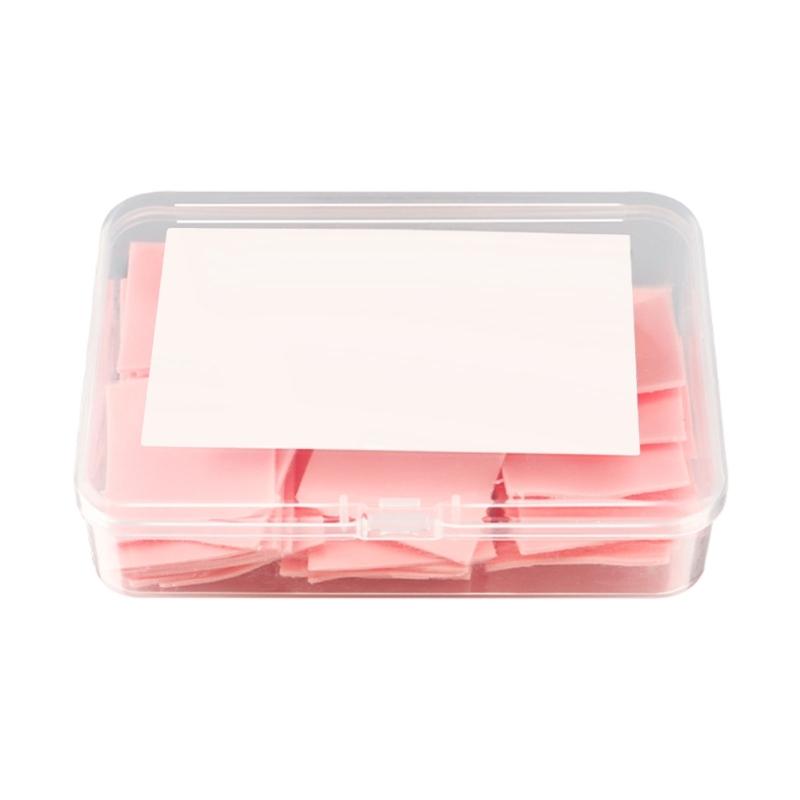 

100 шт./50 шт. Силиконовые теплопроводящие прокладки, 12x12 мм Маты для теплопередачи для охлаждения компонентов компьютера Радиатор