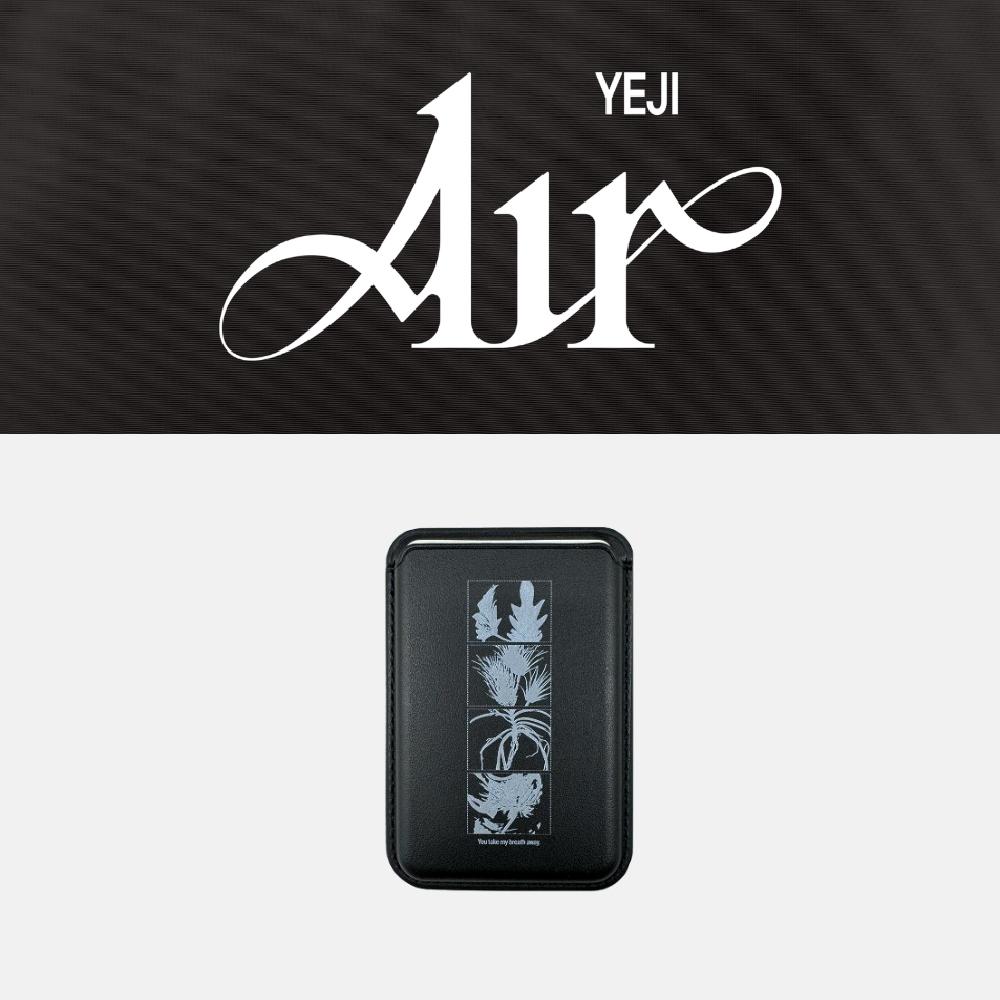 

Предварительный заказ чехла для магнитной карты itzy YEJI AIR