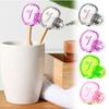 Gevrkjenp Toothbrush Protective Covers, Toothbrush Cover Caps, Toothbrush Covers, Toothbrush Cover Cap Case - Toothpaste Clip Cover Cap Case - Portabl