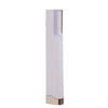 Women Facial Exfoliation Hair Removal Tool 3 Speed Settings USB Rechargble Face Hair Trimmer with LED Light 4 Refill Hds