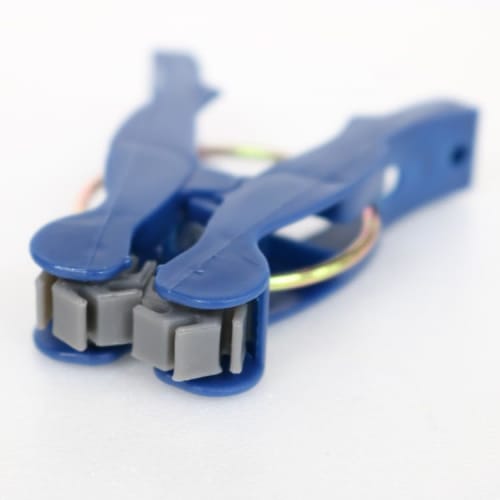 TRADE ONE 42-Pinch Folding Clothes Dryer, Easy to Use, Pull Clothes Dryer, Time-Saving, Model 30594