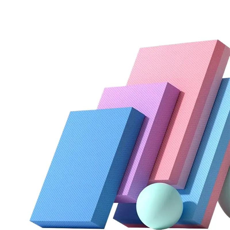 Thickened High-Rebound Balance Pad for Fitness and Yoga Standard