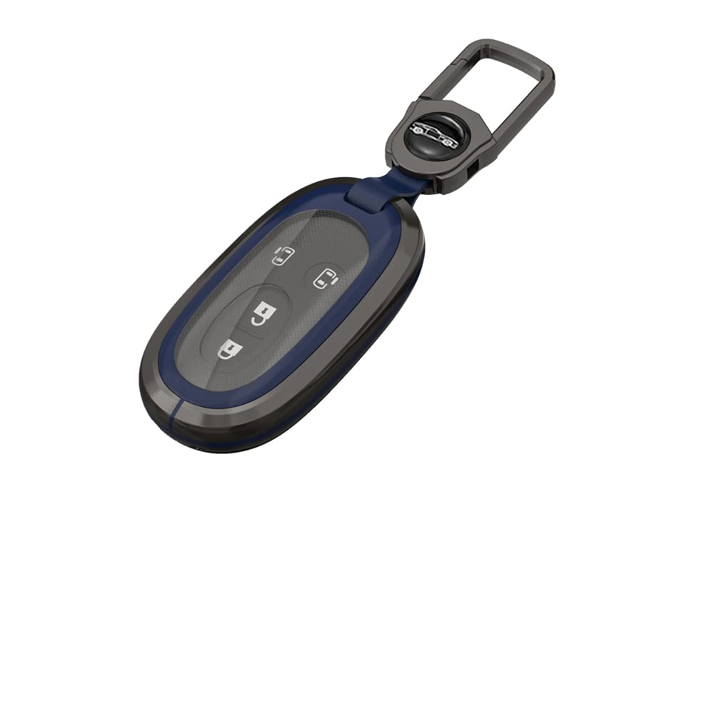 

Suzuki Suzuki Чехол для ключей, Сборный чехол для ключей из ТПУ, Цинк, Сумка для ключей, Новый каждый синий