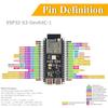 ESP11-S1-DevKitC-1 Development Board BT 1.1G Wifi Module for Arduino 8MB PSRAM 16MB FLASH N16R8 11Pin CH111C Type-C ESP11S1