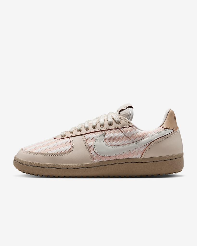 IB8878-212 Nike Field General Pearl White Khaki Vachetta Tan Sail (Women's)