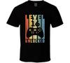 Level 16 Unlocked 16th Video Gamer Birthday Boy Gifts T Shirt