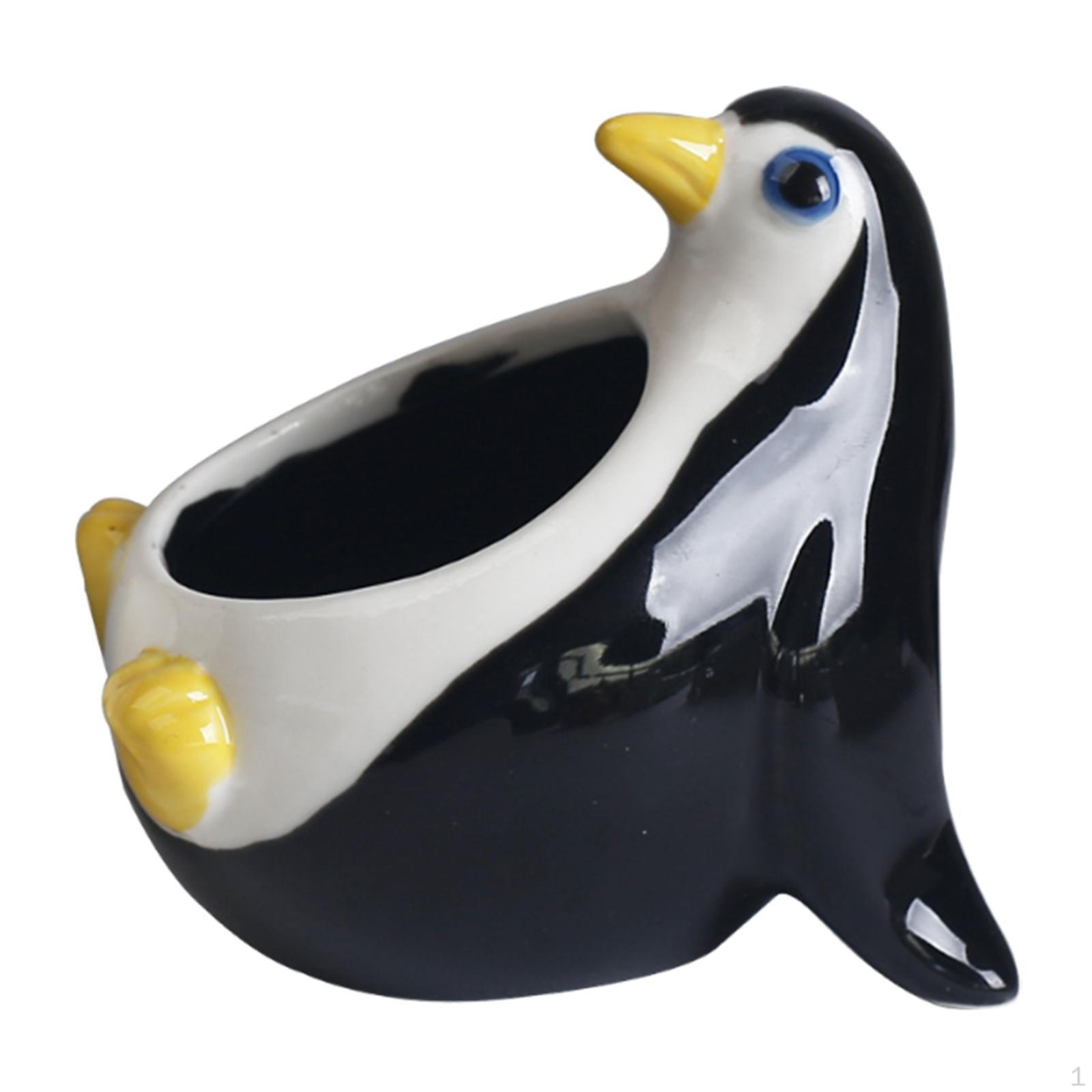 

Керамический цветочный горшок для маленьких растений, для украшения в помещении и на улице 7.4cmx9.4cmx8.8cm