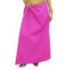 Saree Petticoat Underskirt Cotton Bollywood Indian Lining For Sari