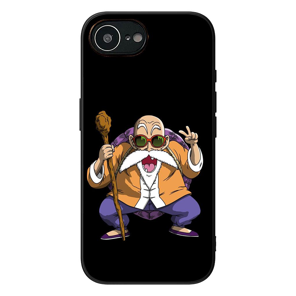 

for Motorola Moto Edge 70 60 Fusion 40 NEO Pro G Stylus G56 G96 G71 G73 G52 G51 Case Kame Sennin Dragon Gokus Master Roshi Ball Motorola Edge 40 Neo