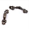 42*10MM Furniture Hardware Arch Cabinet Handle Retro Drawer Knob Pulls Drawer Knob Furniture Handle
