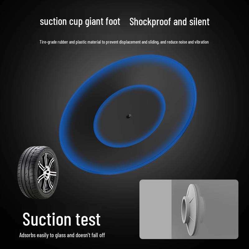 Universal Anti-Vibration Washing Machine Stand with Adjustable Foot Pads