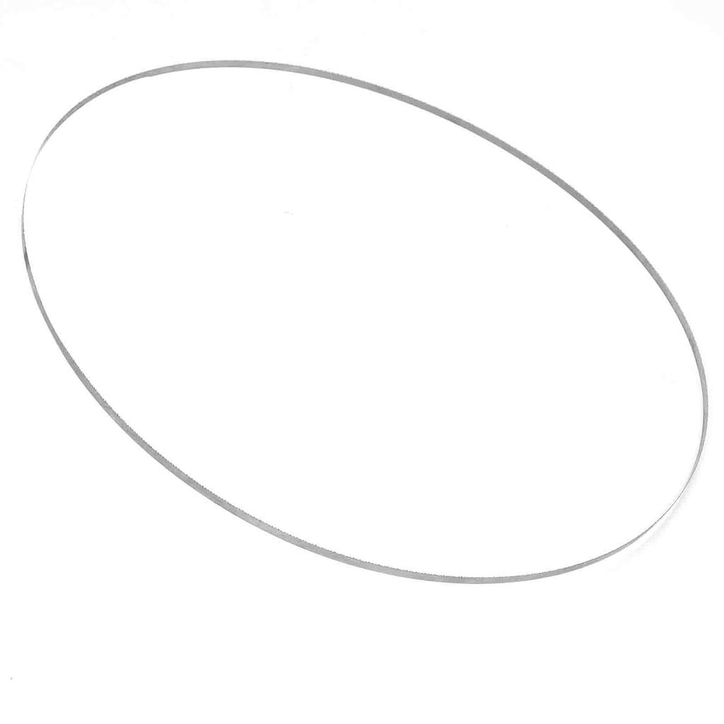 SK5 Bandsägeblatt, hitzebeständiges Holzbearbeitungsschneidwerkzeug für dicke Materialien, 1425 x 6,35 x 15 Zähne