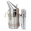 Beehive Smoker Stainless Steel   Wood Bee Smoker Beekeeping Equipment with Filter for Beekeeper Tool