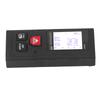 Laser Distance Meter Millimeter Level Accuracy 40m Range Red Light Handheld Portable Laser Distance Measurement Tool