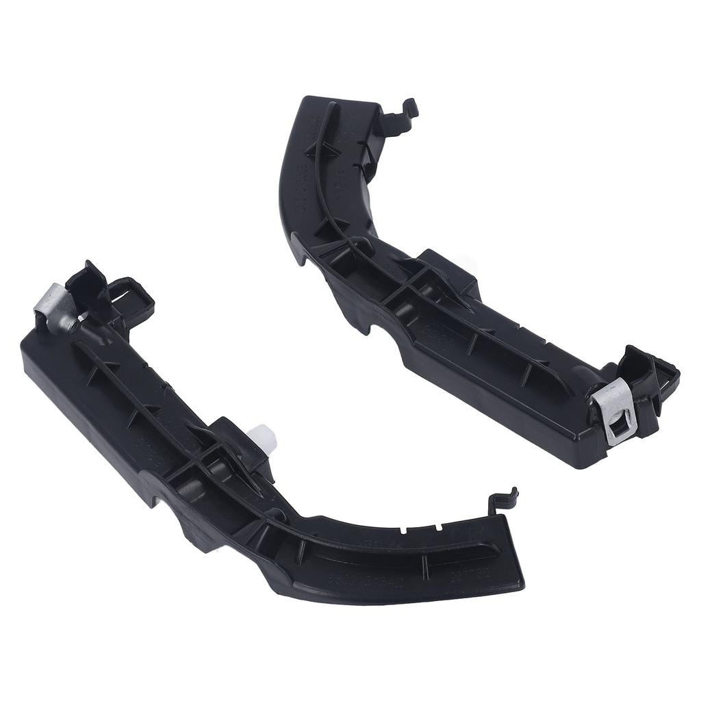 2 Pcs Front Bumper Support Bracket 68024342AD Bumper Retainer for Challenger R T Classic 2012‑2014